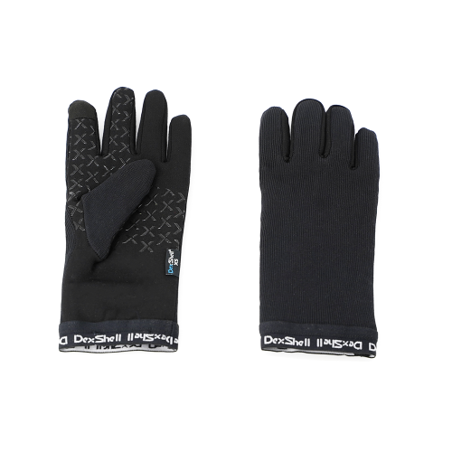 Водонепроницаемые перчатки Dexshell Drylite Gloves черный фото 2
